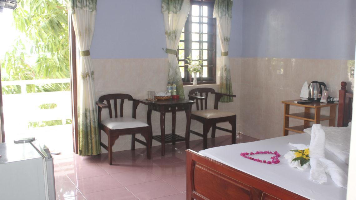 Mui Ne Victory Guest House Exterior photo