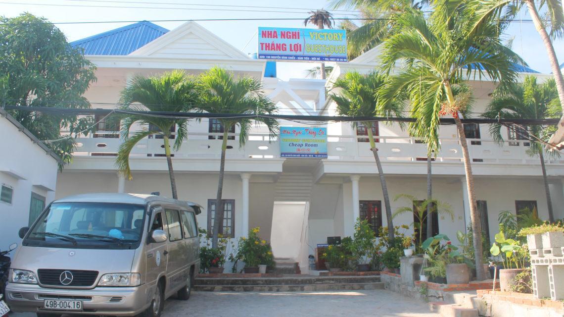 Mui Ne Victory Guest House Exterior photo