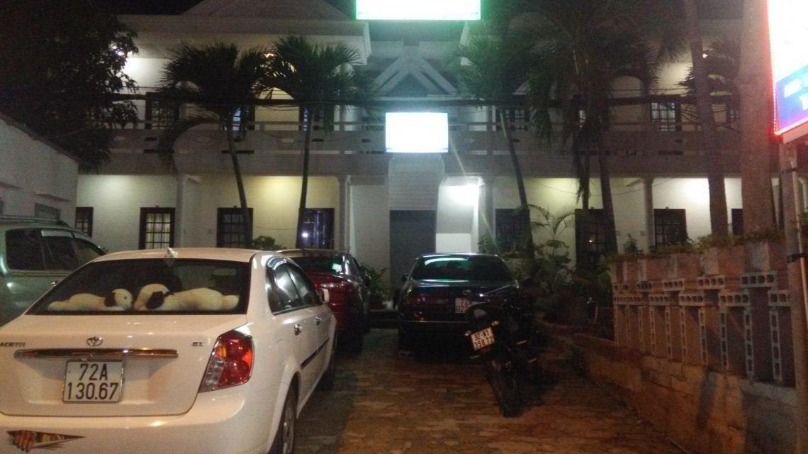 Mui Ne Victory Guest House Exterior photo