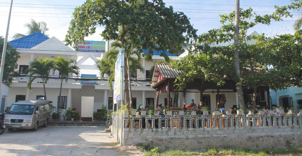 Mui Ne Victory Guest House Exterior photo