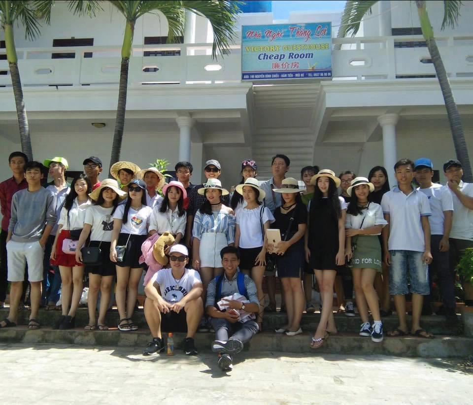 Mui Ne Victory Guest House Exterior photo