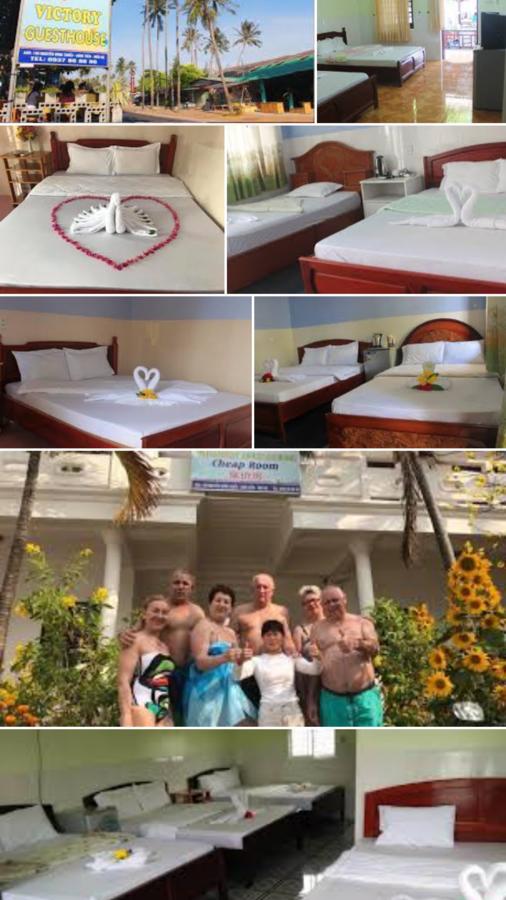 Mui Ne Victory Guest House Exterior photo
